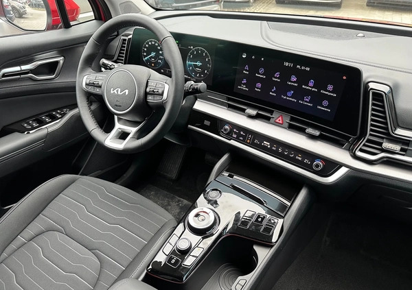 Kia Sportage cena 185900 przebieg: 5, rok produkcji 2024 z Gdynia małe 301